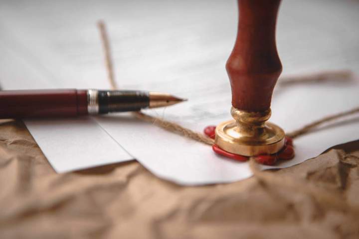 Expertise judiciaire en écriture Bastia